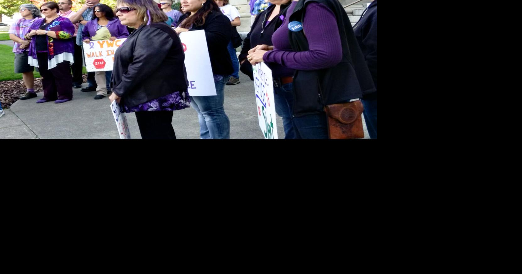 YWCA’s events for Domestic Violence Action Month start began Oct. 16 ...