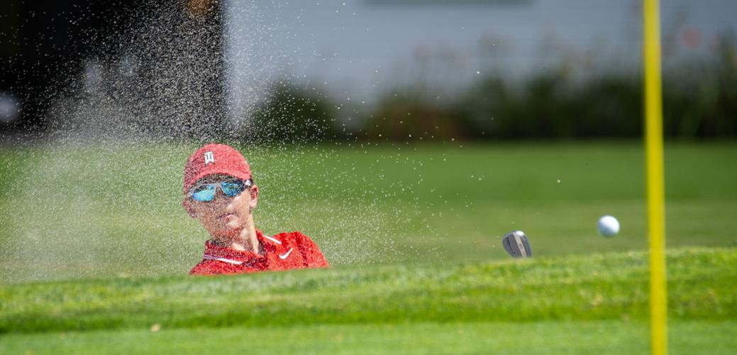 Banner Bank Junior Golf Tournament tees off Sports