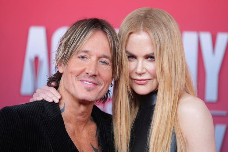 Nicole Kidman files for divorce from Keith Urban after 19 years of marriage  | National | union-bulletin.com