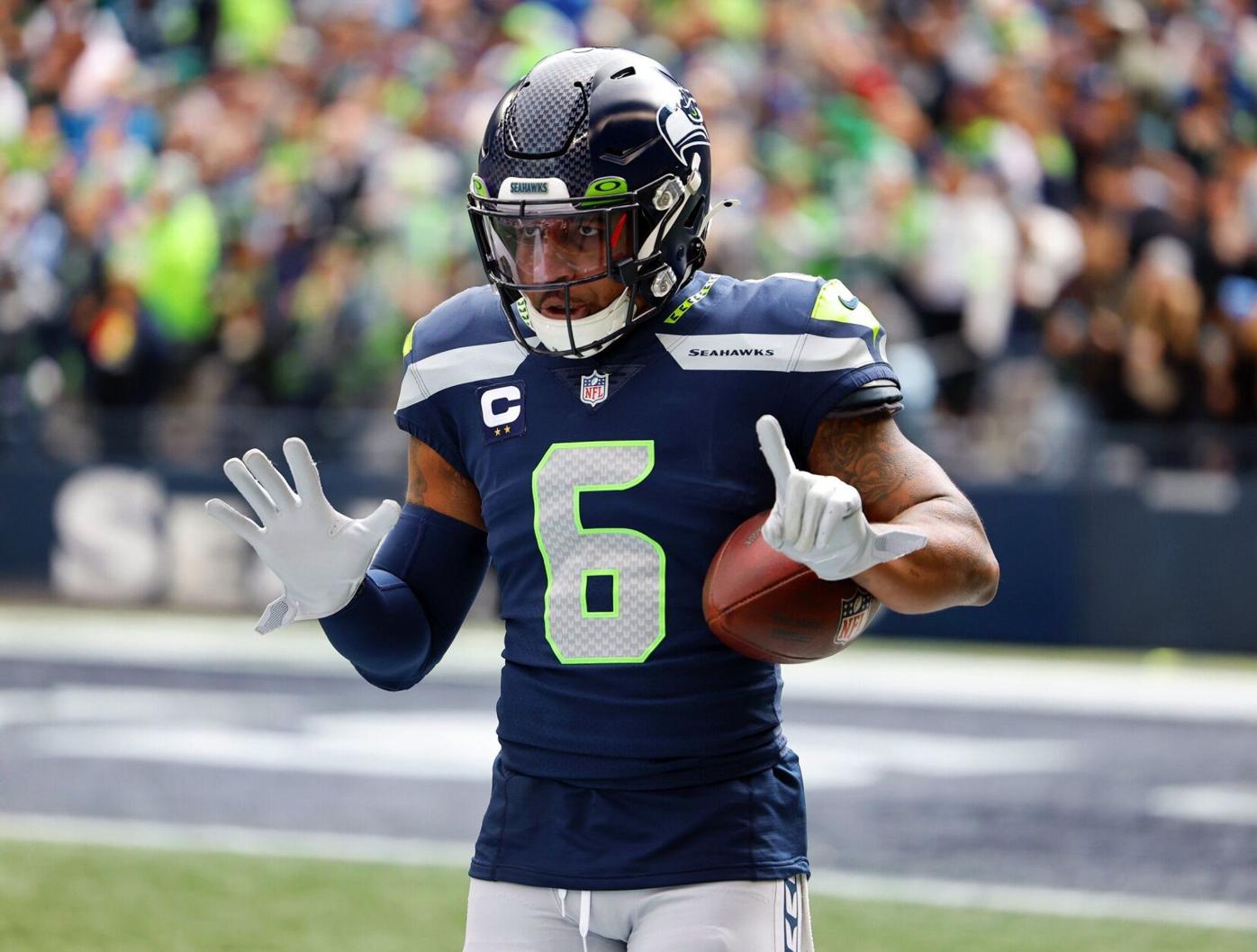 Seahawks' Lockett could play Sunday against Jets - The Columbian