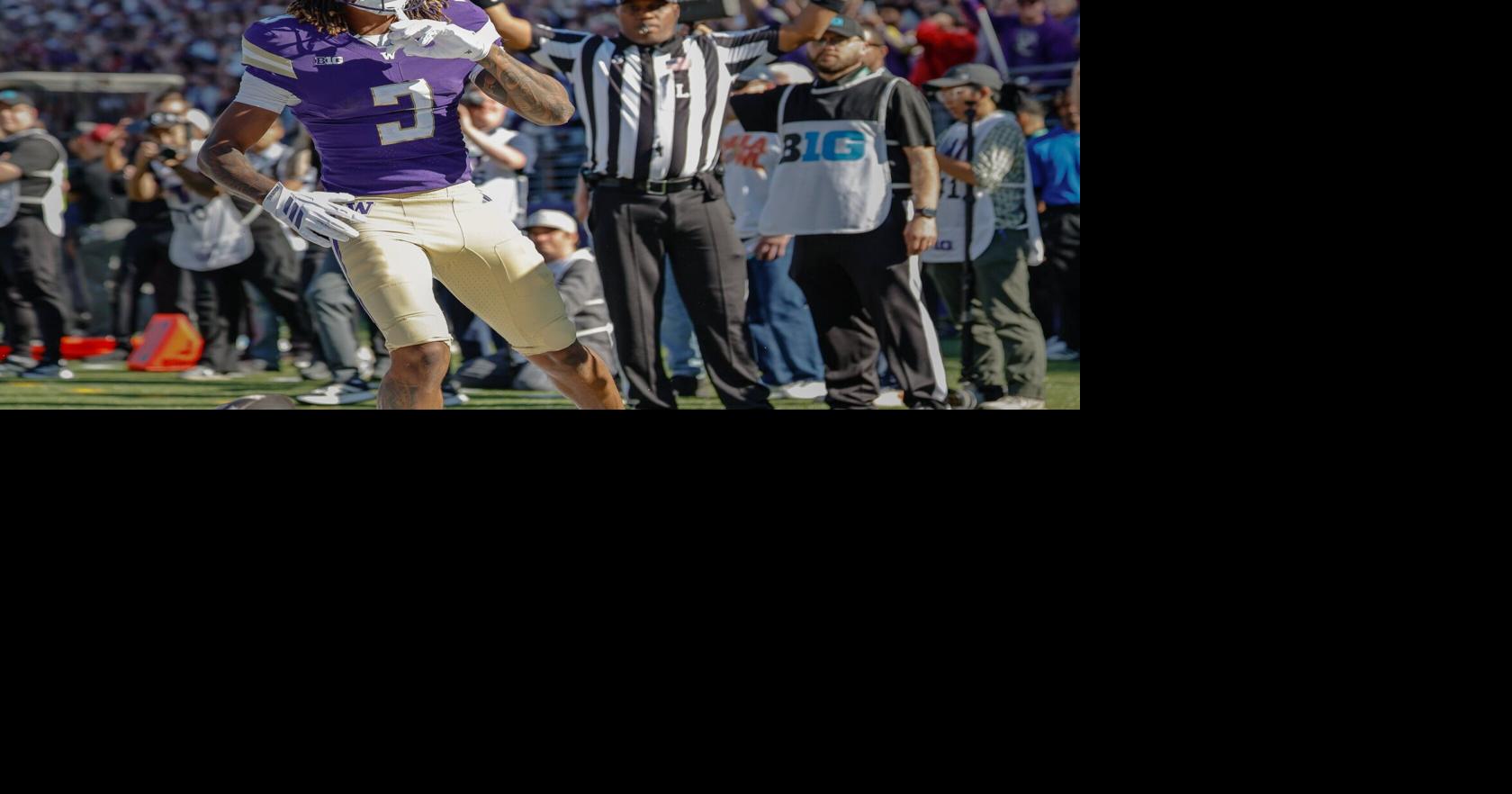 The Washington Huskies need playmakers. Is Rashid Williams the answer?
