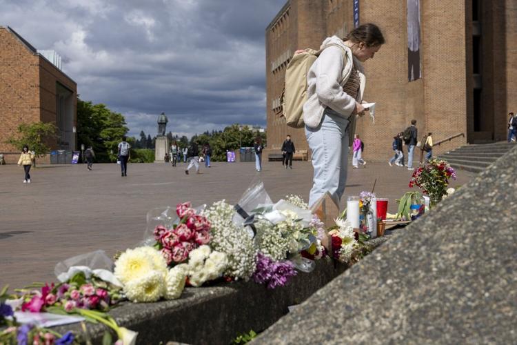 UW student Juniper Blessing, 19, remembered as ‘full of life ...