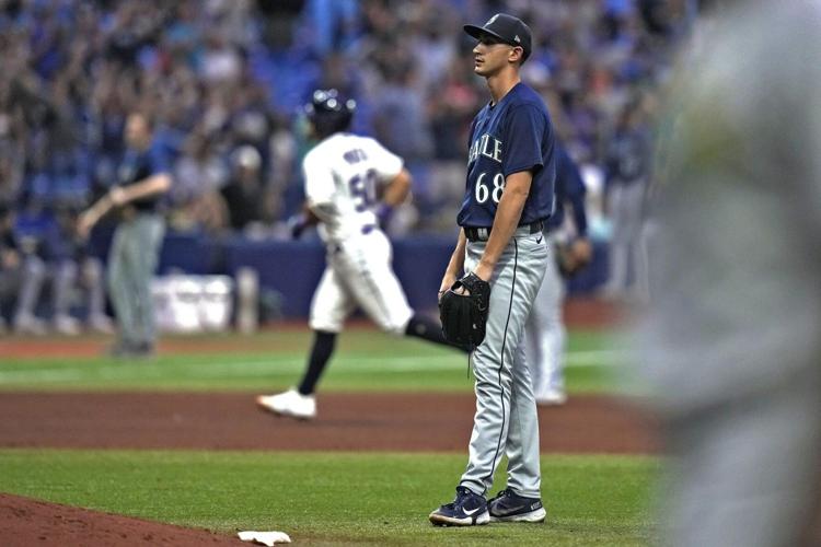 Kirby Strikes Out 9 in Win Against Dodgers, by Mariners PR
