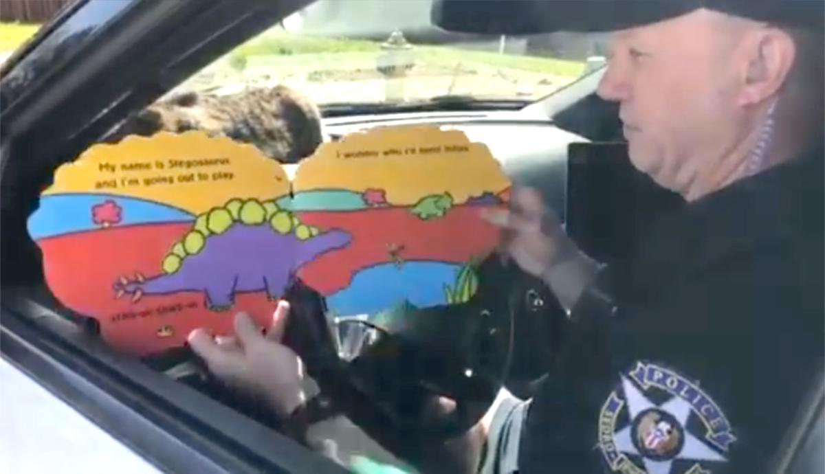 Sedro Woolley Police Find Way To Connect During Pandemic Coronavirus Union Bulletin Com