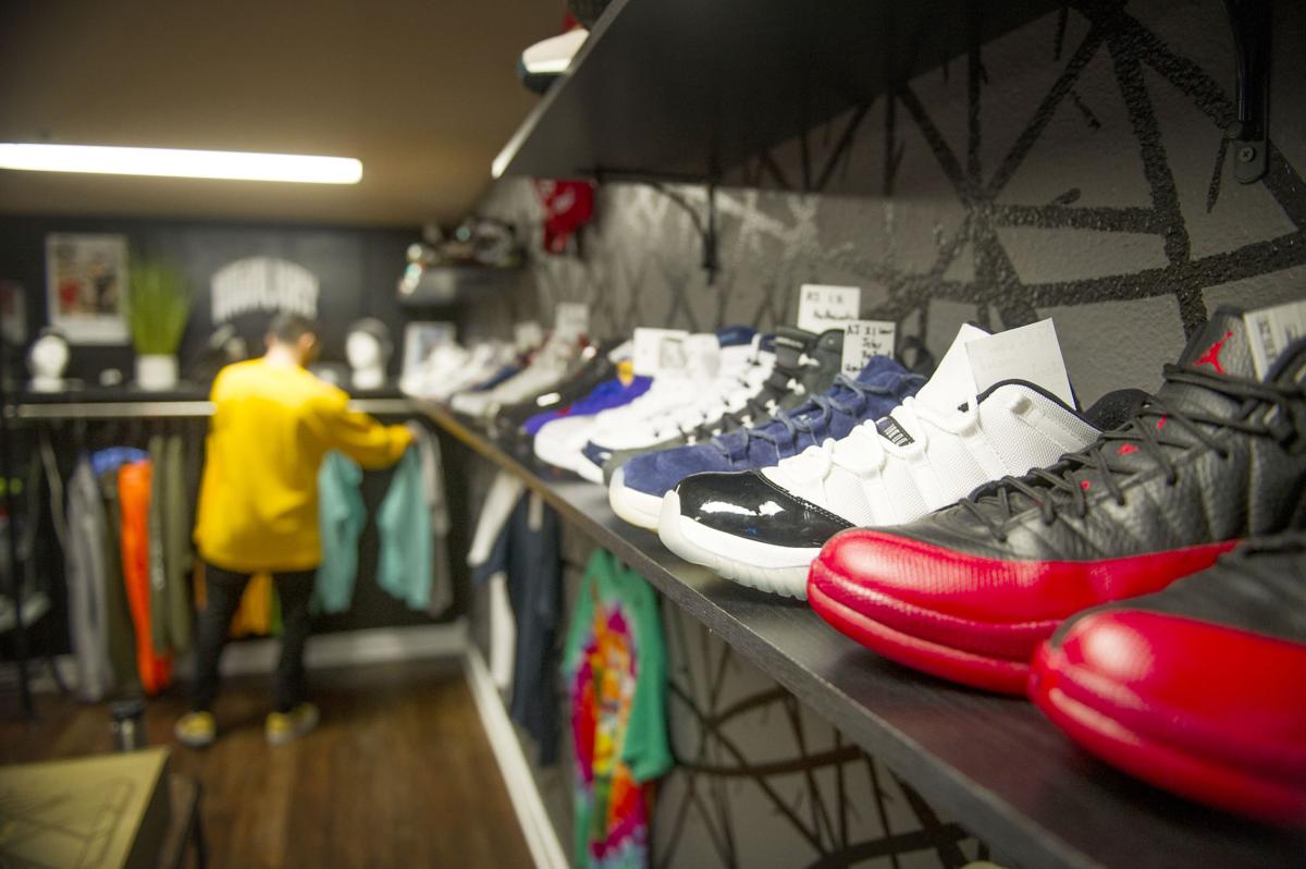 Not Just For Kicks Walla Walla S Showtime Shoes Taps Into Trend Business Union Bulletin Com