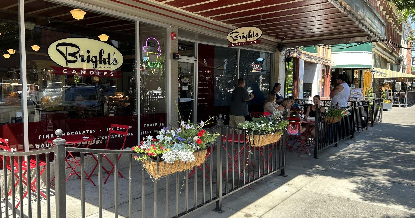 Timeless confections: Bright's Candies voted No. 1 on USA Today Readers' Choice - Vimarsana News