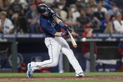 Mitch Haniger is back, Julio Rodriguez getting closer for Mariners