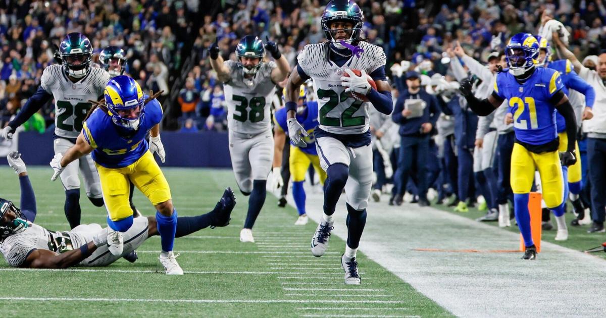 Rashid Vip Rashid Shaheed’s punt-return TD sets stage for Seahawks’ comeback ...