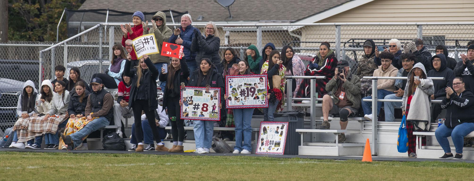MacHi hosts State playoff in MiltonFreewater Photo Galleries