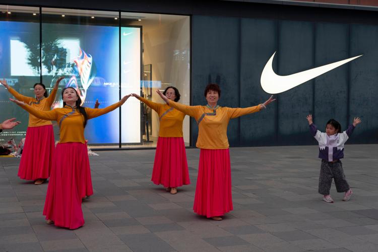 Photos of daily life in China ahead of Trump's visit | World | union ...