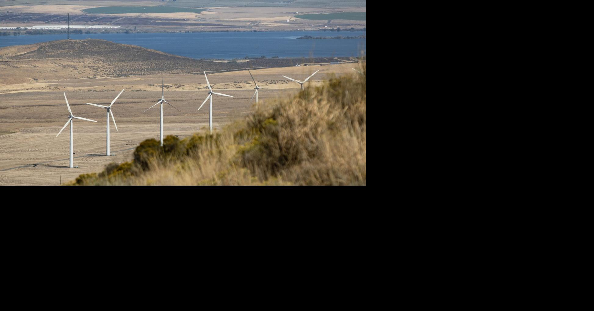 Solar power farm in Central WA wins governor’s OK