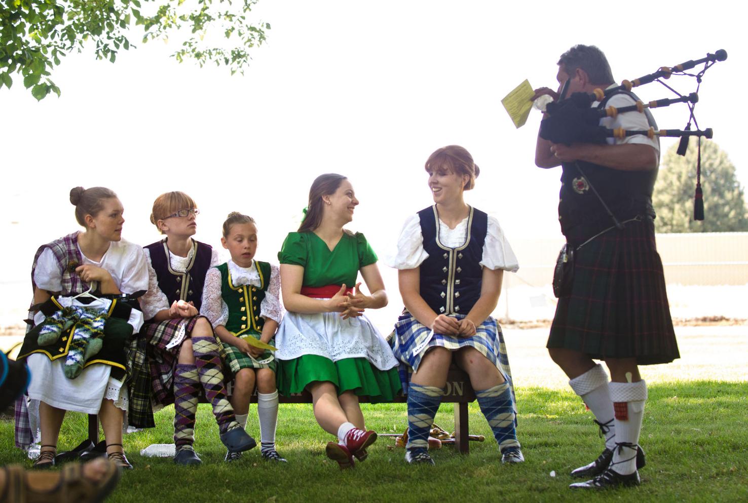 Athena’s Caledonian Games trace traditions to Scotland of yore Arts