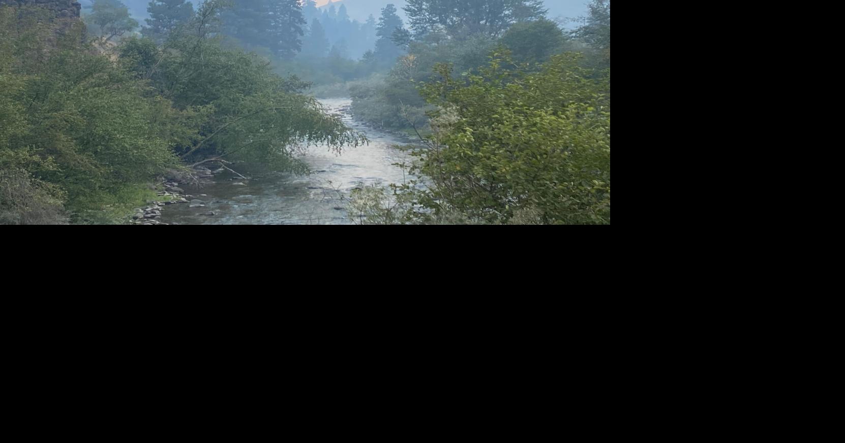 Smoke to partially clear over Walla Walla by Wednesday, but relief