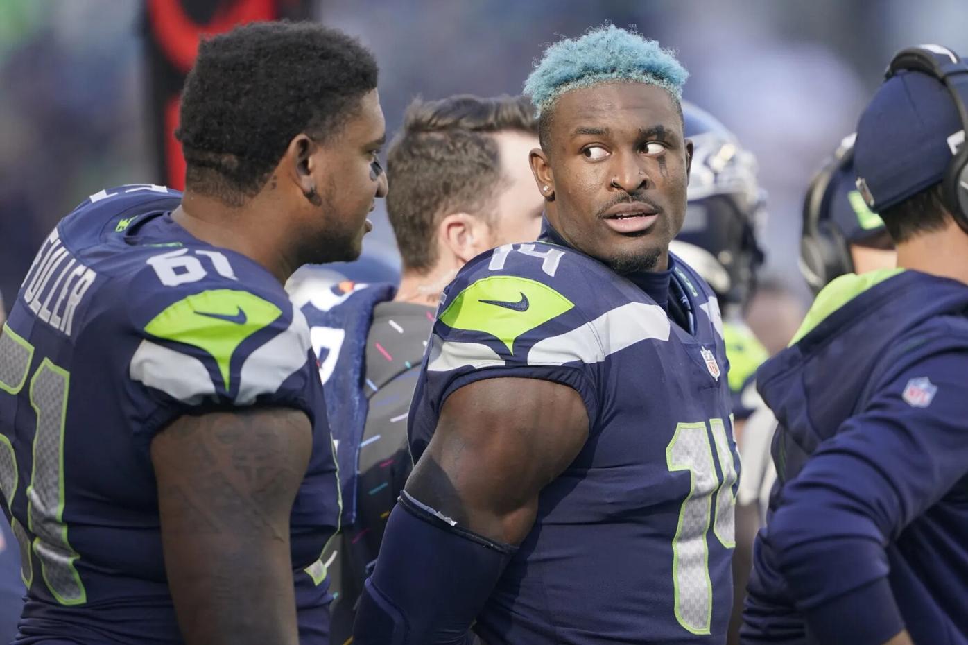 Analysis: Which free agents will the Seahawks try to re-sign?