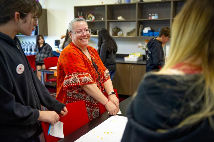 New Science Curriculum