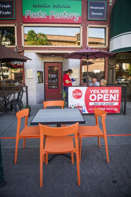 Walla Walla S Downtown Reopening Plan Progresses Coronavirus Union Bulletin Com