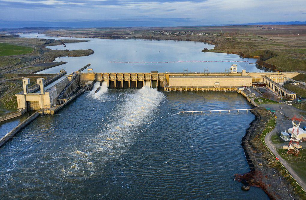 A $34 Billion Plan To Breach Lower Snake River Dams In New Vision For ...