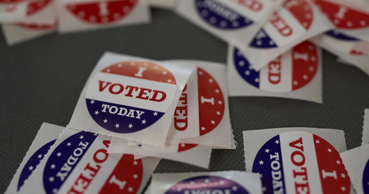 Photo: Union-Bulletin Election 2026 Tennessee Early Voting