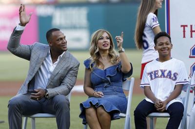 Baseball - Adrian Beltre - Images