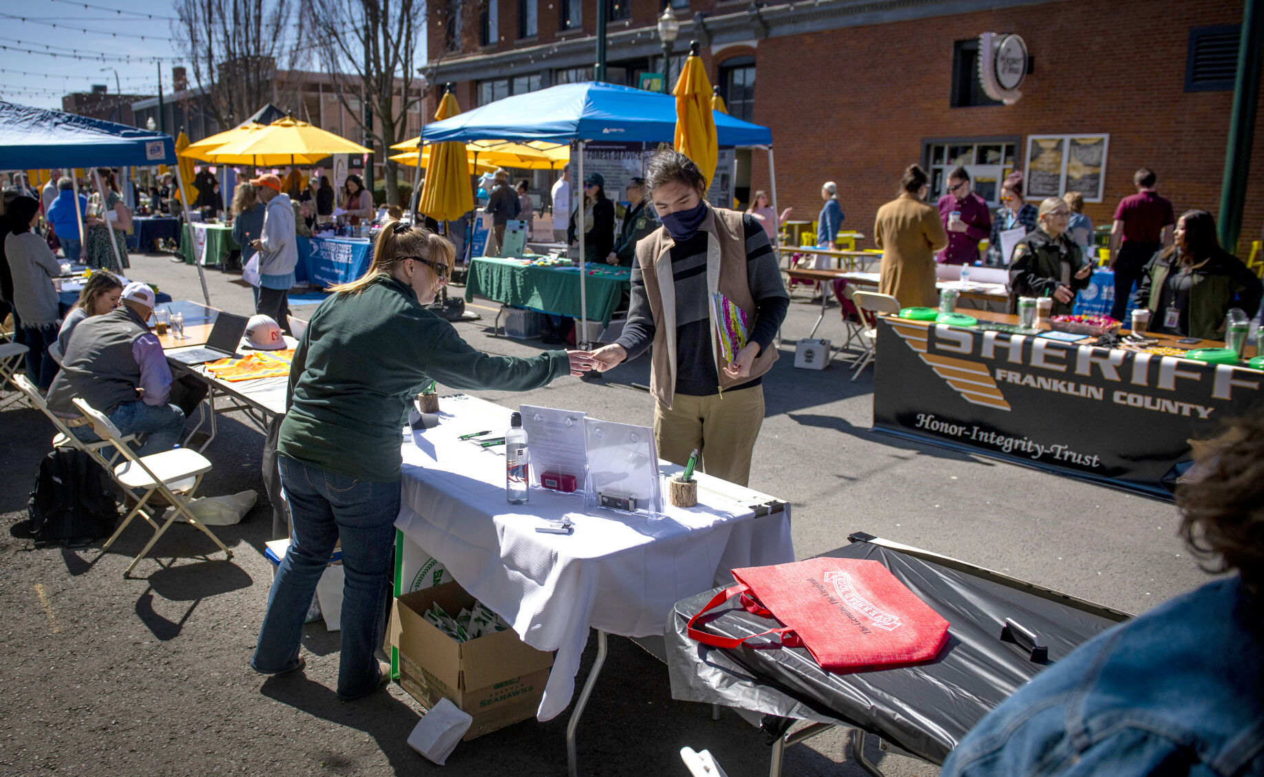 Walla Walla job fair showcases employment opportunities as area businesses face staffing 