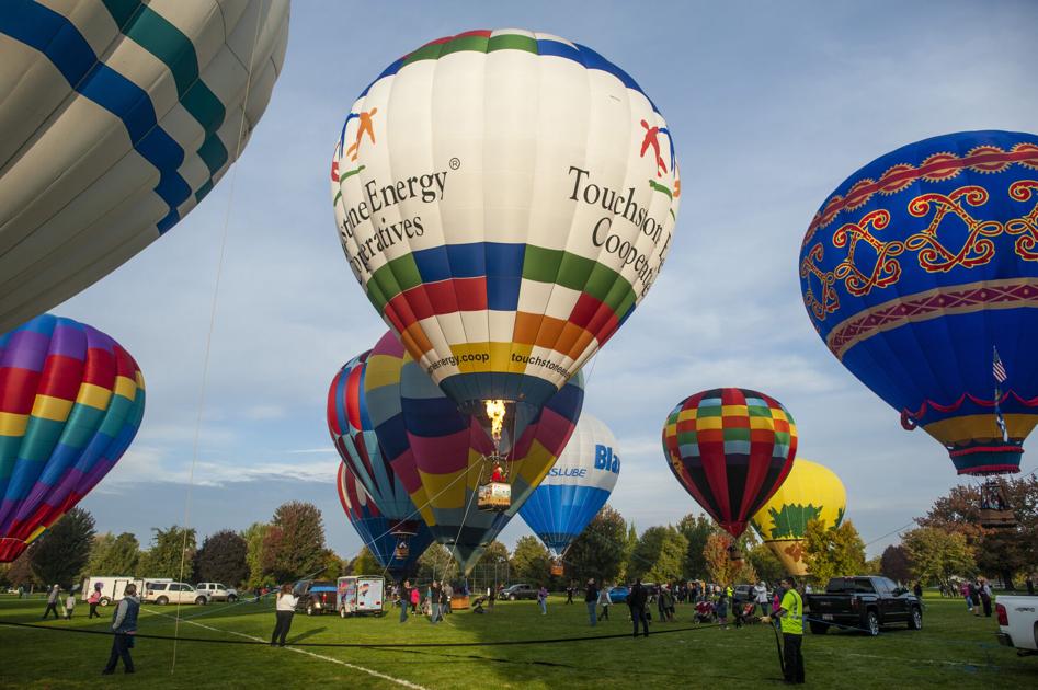 Walla Walla Balloon Festival 2022