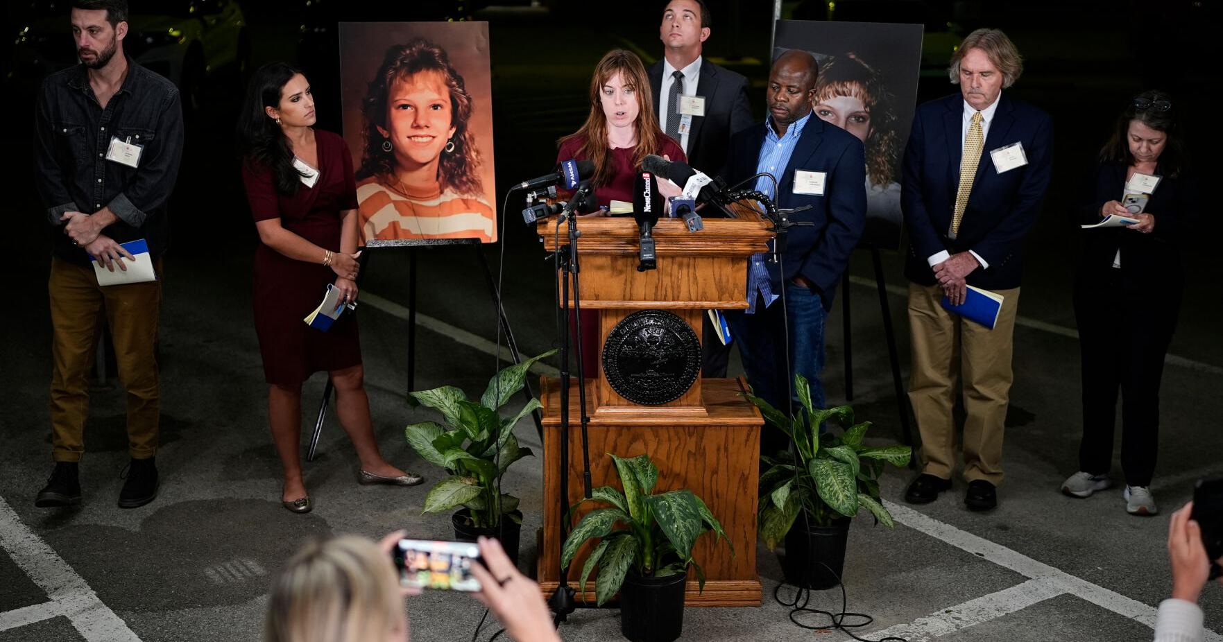 Tennessee governor calls Christa Pike's failed execution 'deeply disturbing' and calls for a review