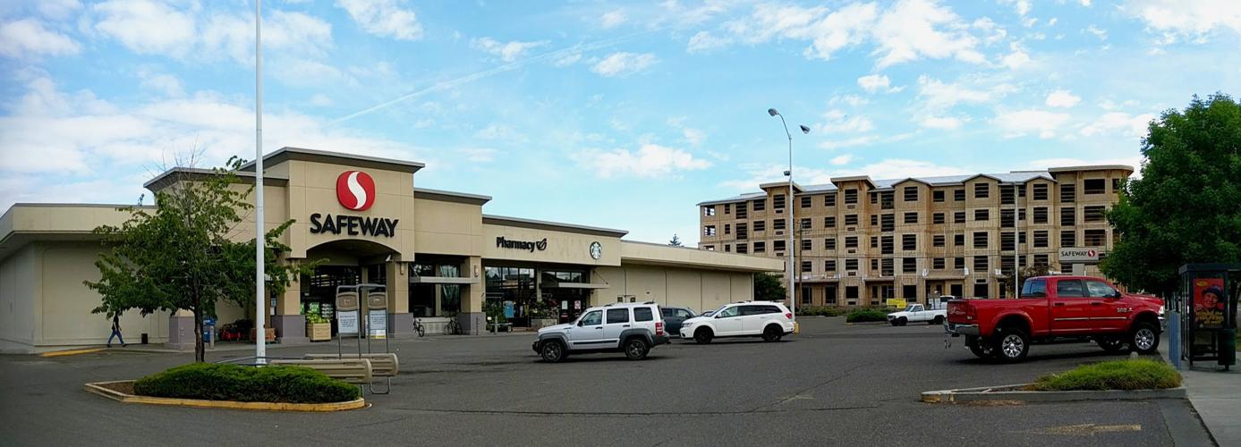 A new way for Rose Street Safeway Business