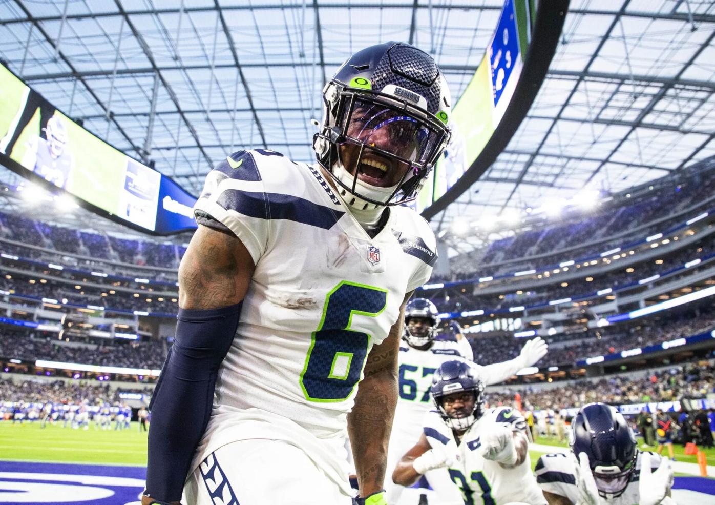 What Does Al Woods' Release Mean For Seattle Seahawks Revamped