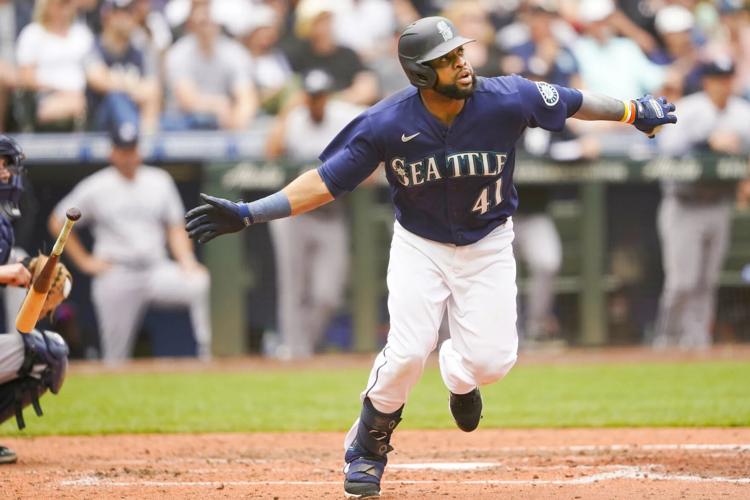 Ty France hits go-ahead two-run single in Mariners' 10th-inning win