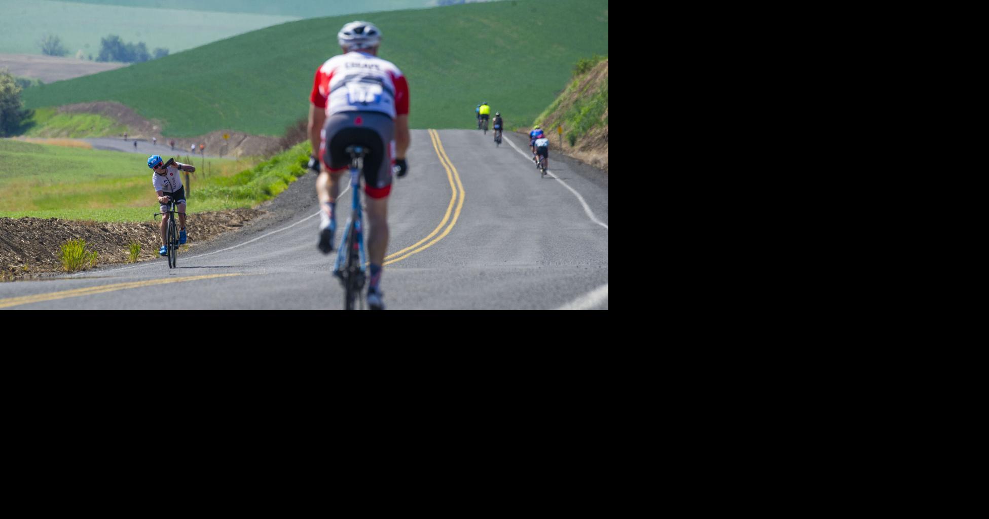 Some roads to close temporarily for Onion Man Triathlon