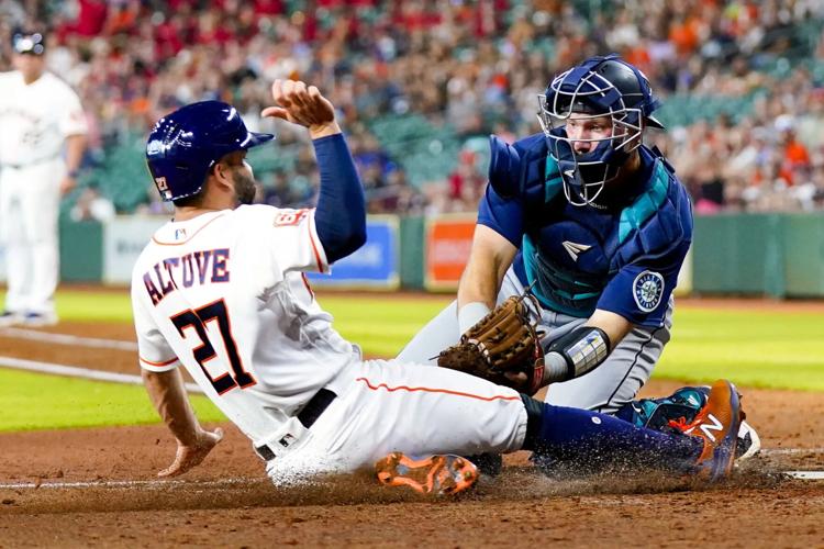 2022 Series Preview 8: Seattle Mariners @ Houston Astros - The