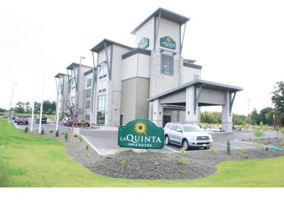 New 77 Room La Quinta Inn And Suites Opens Local Union Bulletin Com