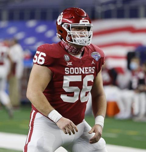 Creed Humphrey - 2020 - Football - University of Oklahoma