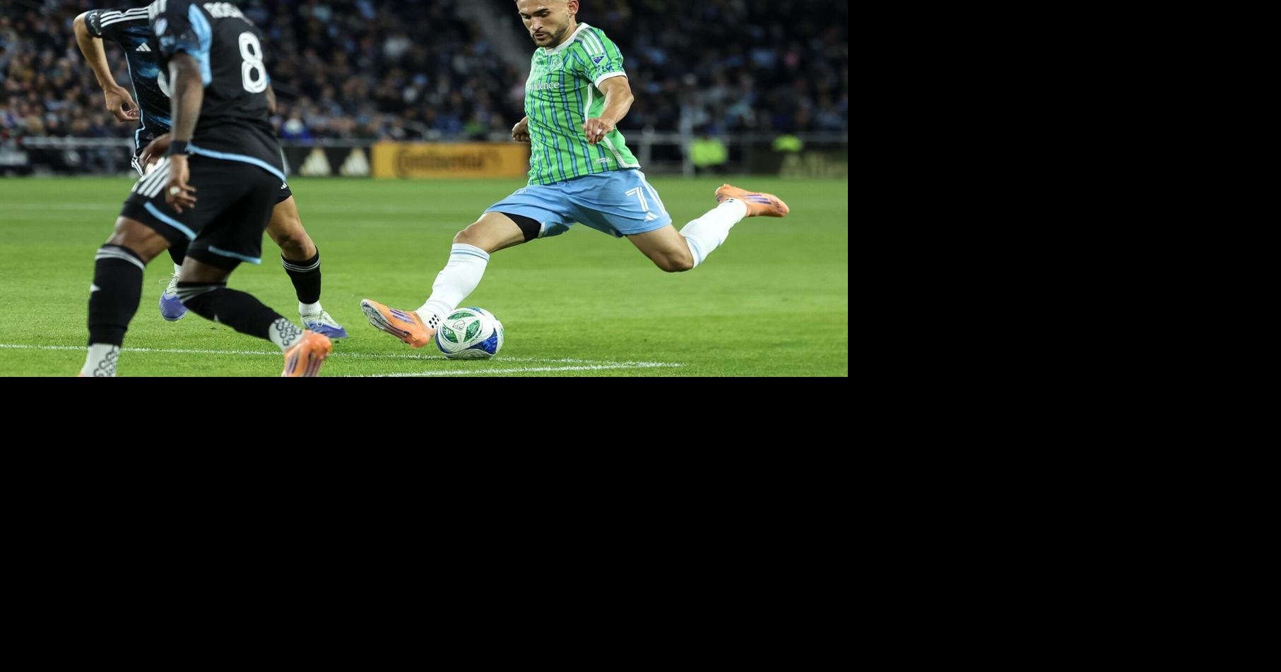 Sounders’ Cristian Roldan dreaming of playing for U.S. men’s national team in World Cup