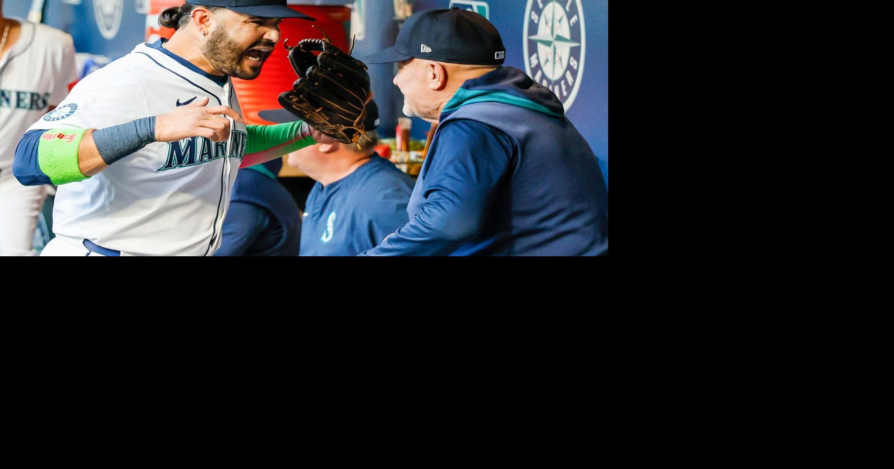 A glove story: How Eugenio Suárez revived his career with help from ...