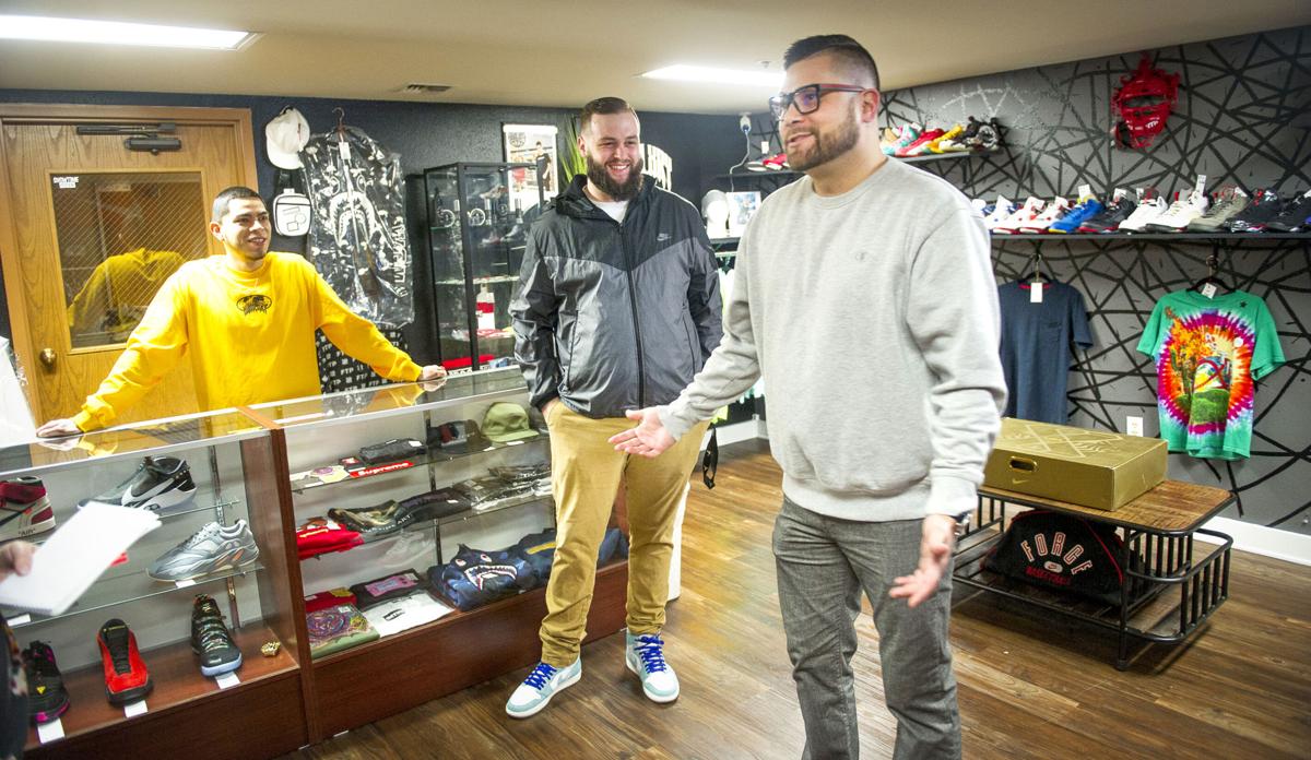 Not Just For Kicks Walla Walla S Showtime Shoes Taps Into Trend Business Union Bulletin Com