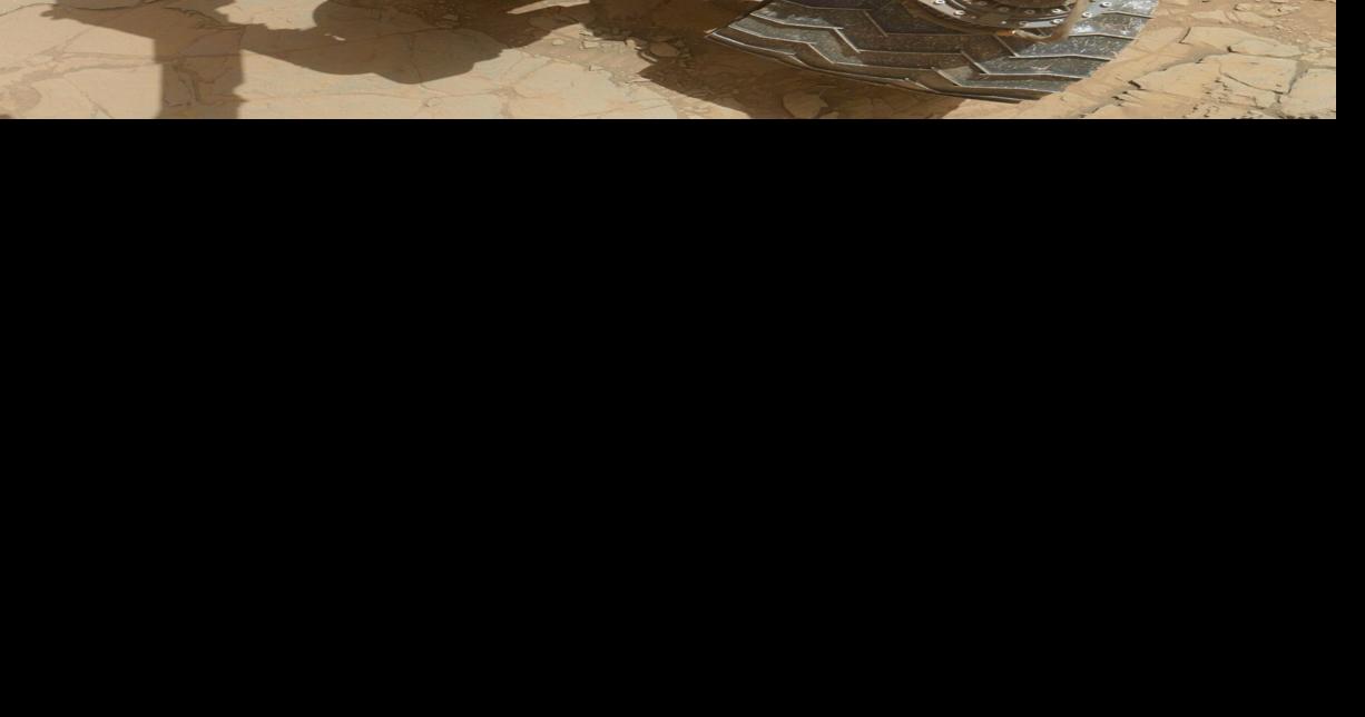 Writer tracks Curiosity rover’s four-year history roaming Mars | Mars ...