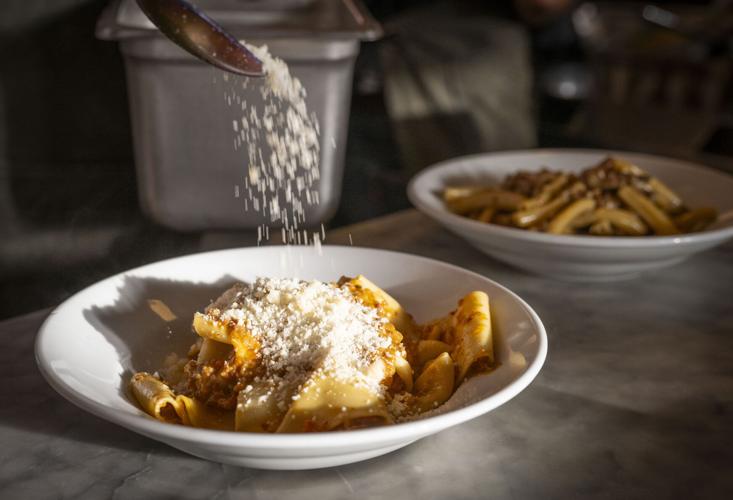 Bar Bacetto in Waitsburg attracts pasta lovers, New York Times