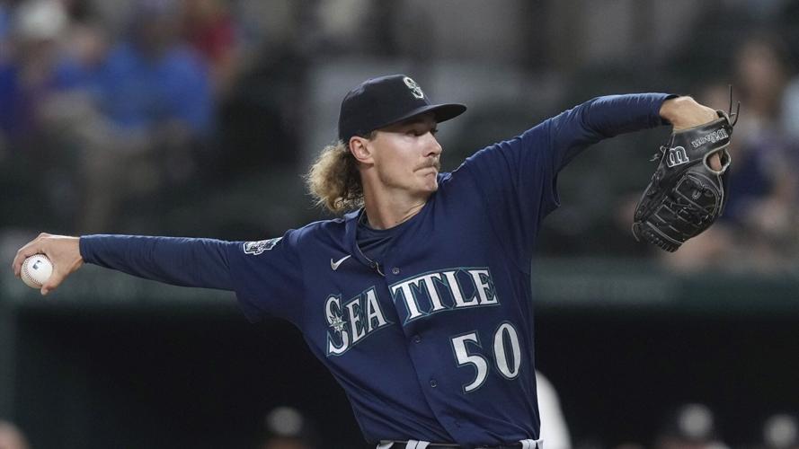 Mariners open key series, stretch run to make playoffs with loss to Rangers, Mariners