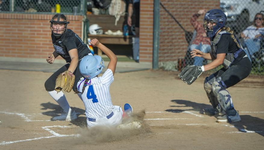 Oct. 8 recap WaHi clinches spot in slowpitch softball postseason