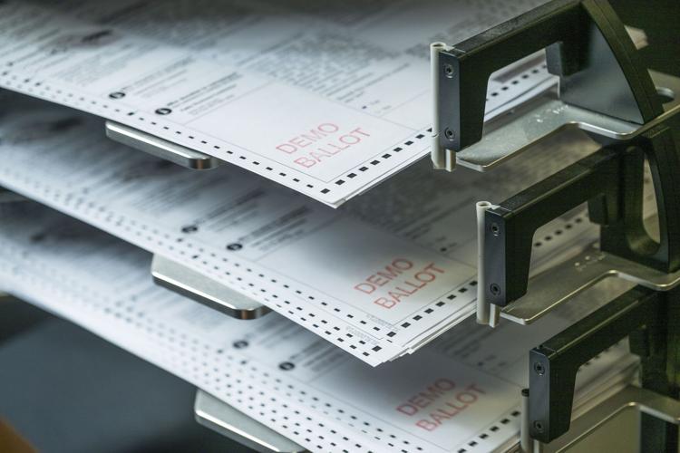 Walla Walla County elections team prepares for influx of general