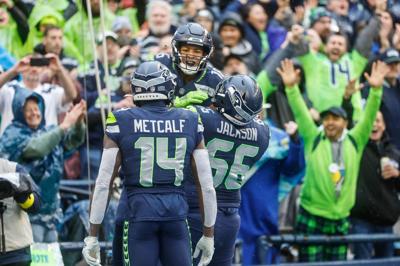 Seahawks head into 49ers game bigger underdogs than they've been