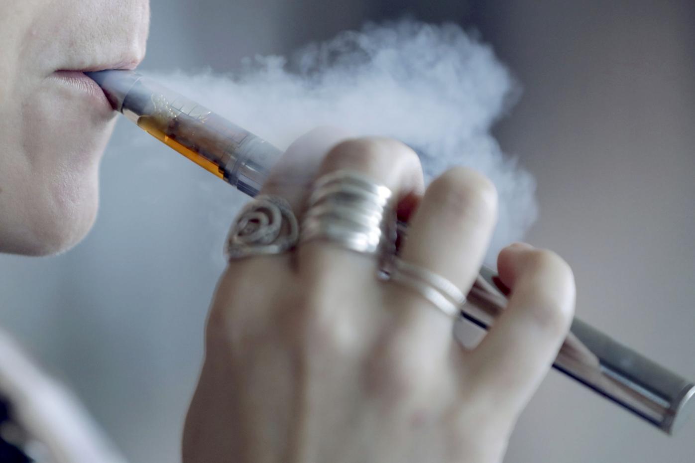 Not just blowing water — vaping presentation will sort myth and reality |  Local