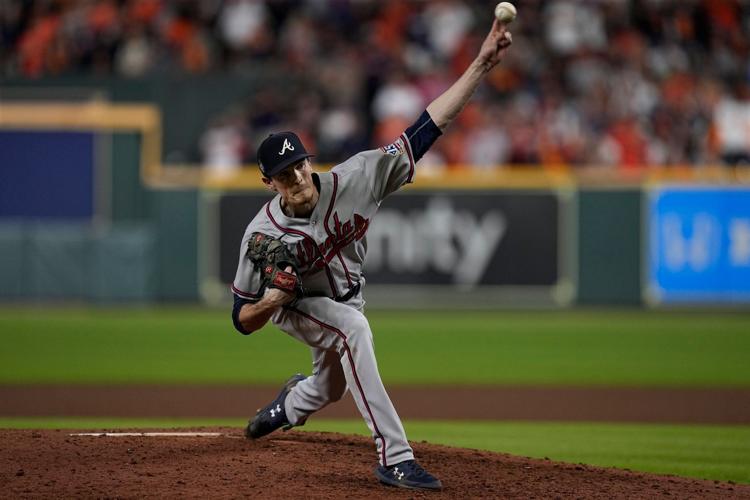 Braves rout Astros, 7-0, to win first Wold Series since 1995, National