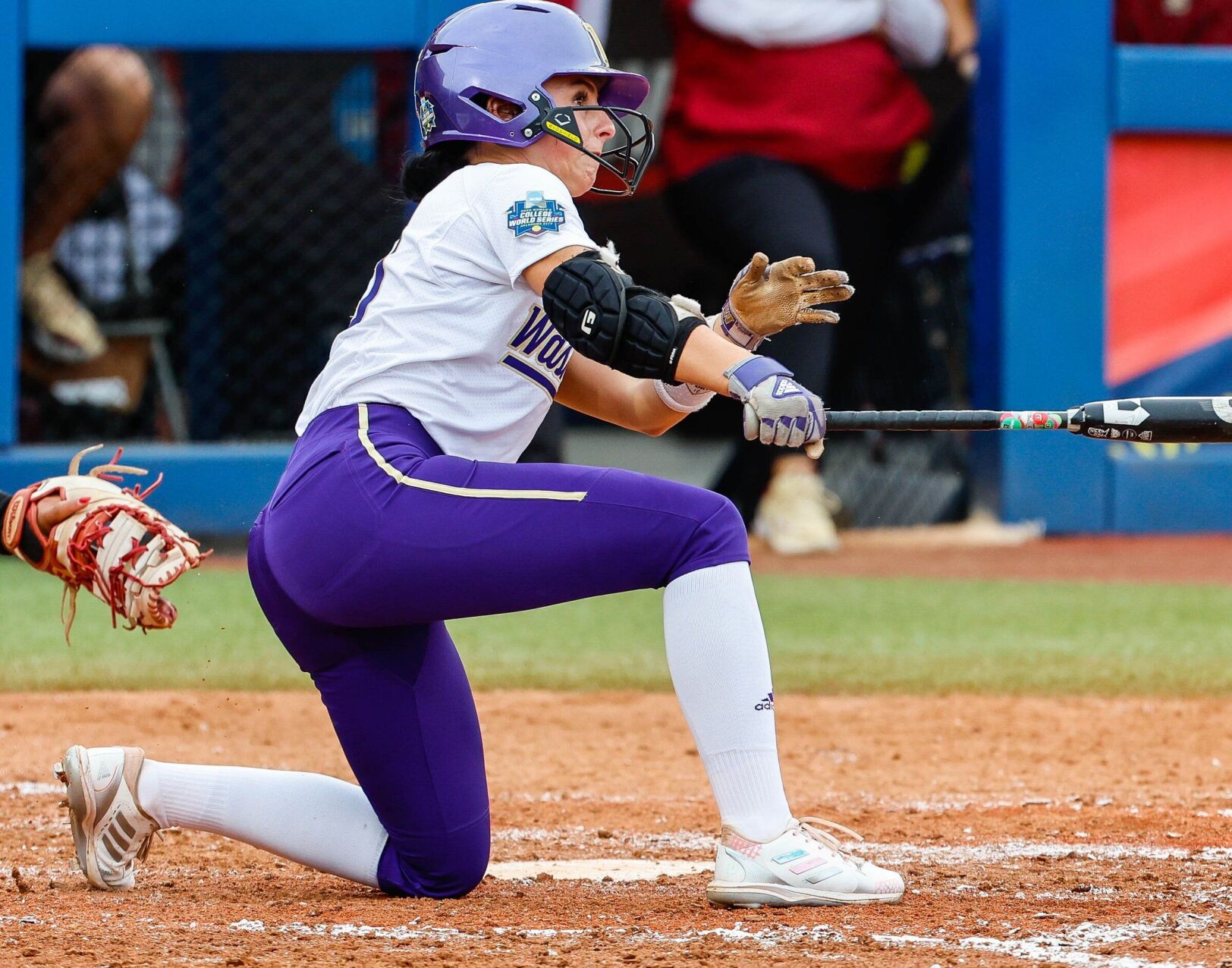 College deals softball cleats