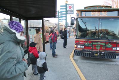 Walla Walla Valley Transit Offers New Schedule News Union