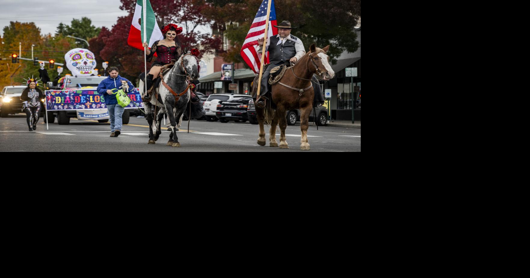 Walla Walla's Día de los Muertos parade highlights cultural pride