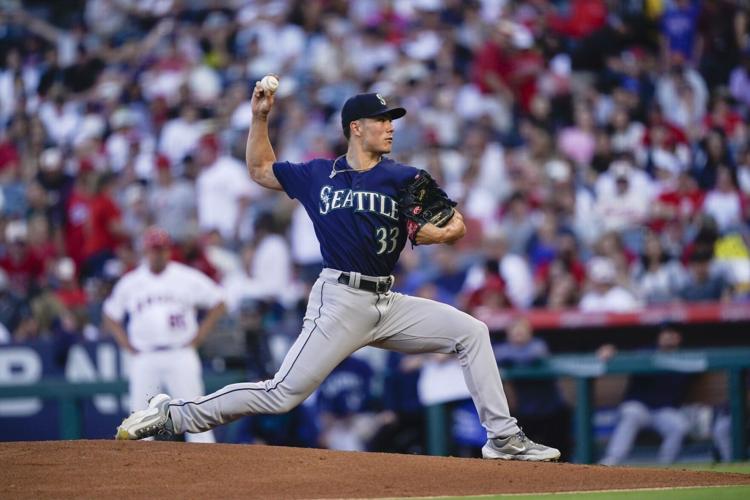 Mariners' George Kirby unveils knuckleball in final game of the