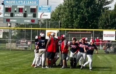 Pacific Little League > Home