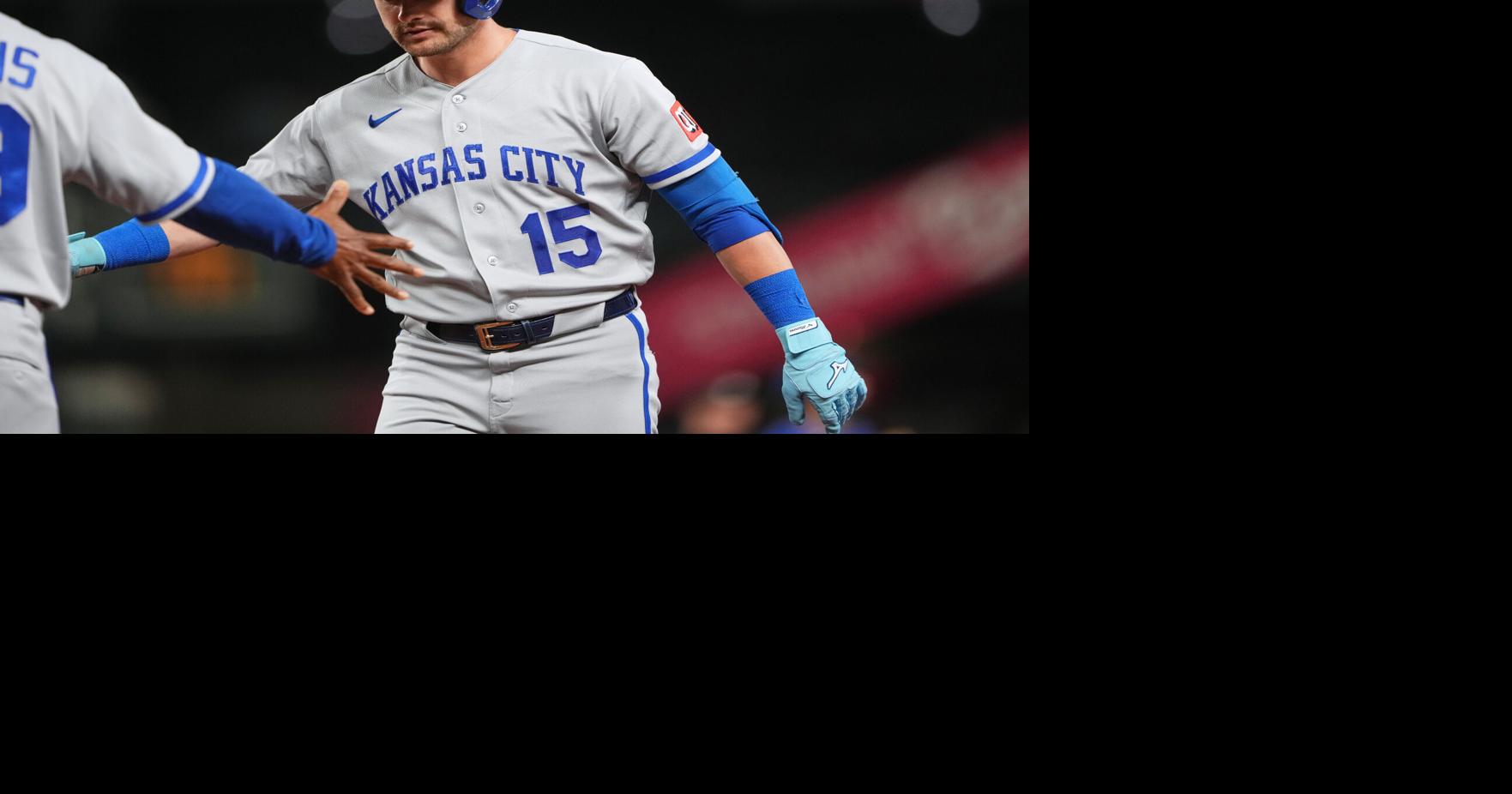Lane Thomas hits go-ahead RBI single and Royals beat Mariners 7-6